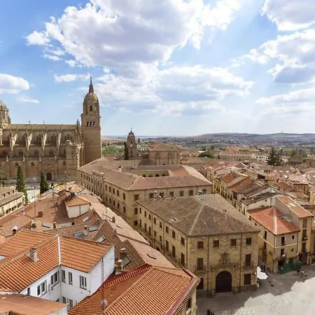 Stunning For 8 People In By Batuecas Lejlighed Salamanca