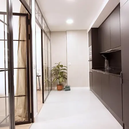 Lejlighed Stunning For 8 People In By Batuecas