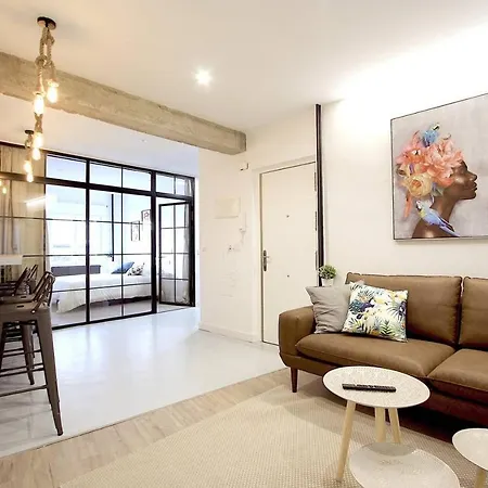 Stunning For 8 People In By Batuecas 아파트 *
