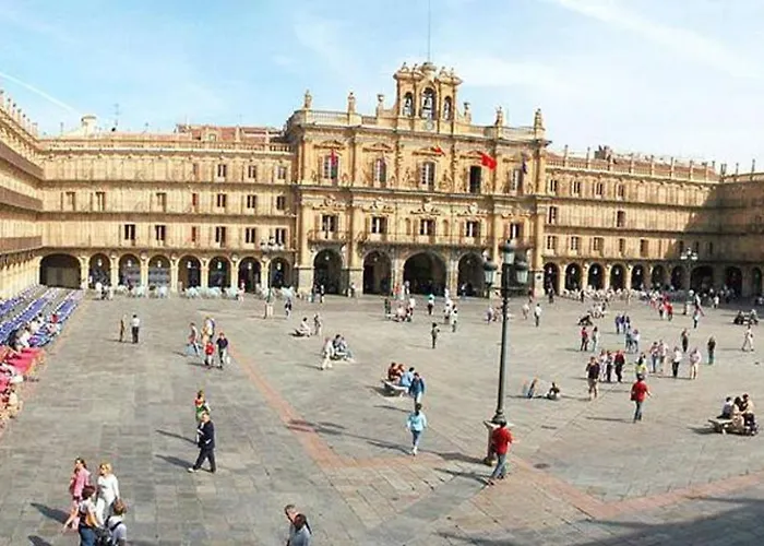 Stunning For 8 People In By Batuecas Apartamento *