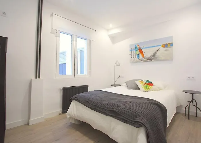 Stunning For 8 People In By Batuecas Apartmán *