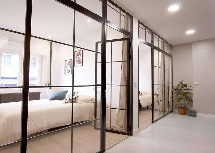 Stunning For 8 People In By Batuecas Apartmán Salamanka