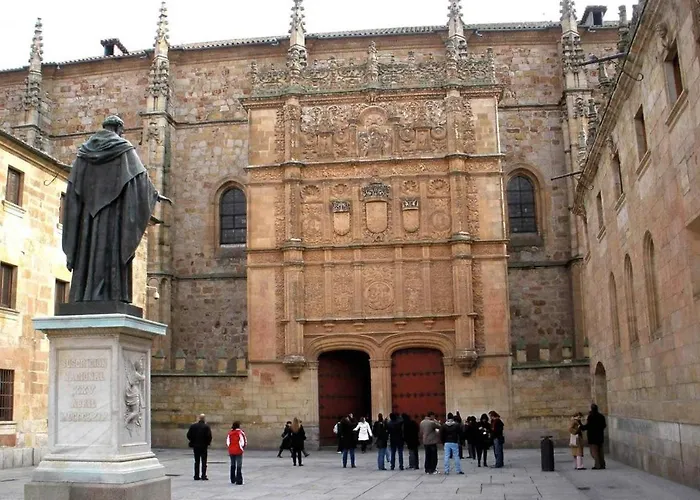 Stunning For 8 People In By Batuecas Apartamento *