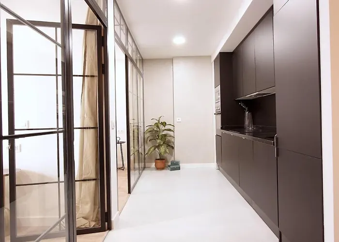 Apartmán Stunning For 8 People In By Batuecas